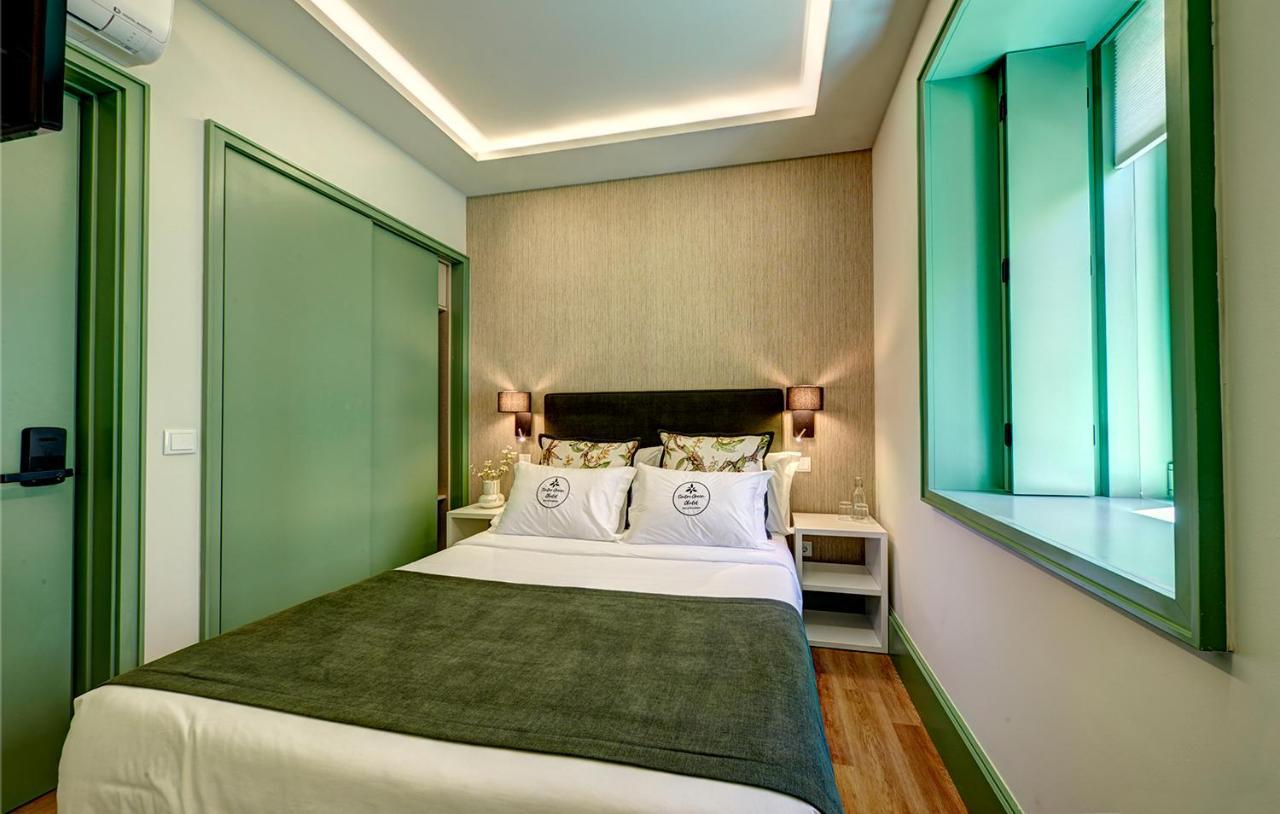Sintra Green Chalet Bed & Breakfast Exterior foto